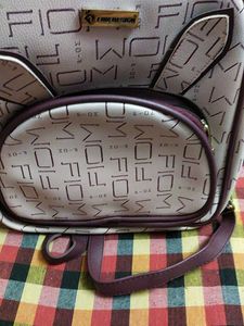 Stylish Patterned Backpack