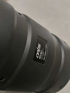 Artis Portable Speaker with Mic Input
