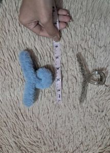 Cute Claw Hair Clip Set