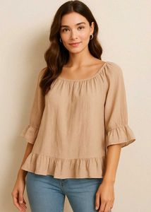 Boho Chic + dressberry ( TwoTops)