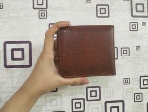 Men's Premium Wallet &amp; Stainless Steel Kada Combo
