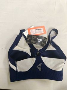 Zelocity High Intensity Sports Bra