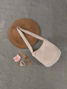 Macrame Bucket Bag 🥰