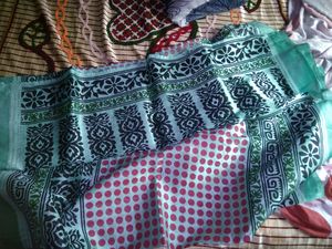 new saree