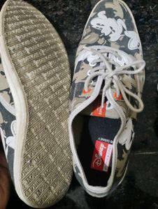 Limited Edition Jack And Jones Disney Shoes