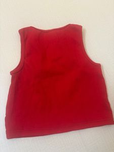 Black Halter Neck Ribbed Crop Top