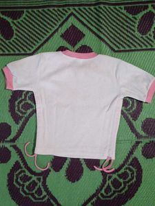 Cute Hello Kitty Graphic Tee