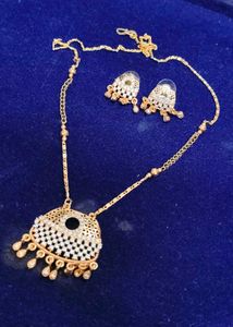 mangal Sutra with earing