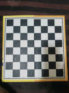 Foldable Chess Board