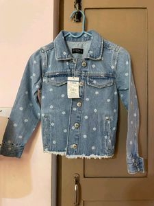 Girls Set Of 3, 7-9yrs, New W Tag,100% Denim