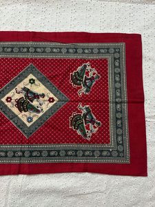 Beautiful Rajasthani pillow cover