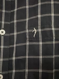 Men's Classic Checked Shirt