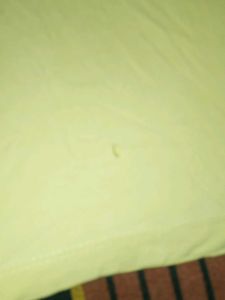 Classic Yellow T-Shirt