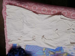 Chic Cream Dress with Bow