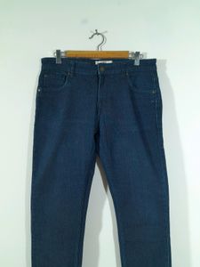 Dark Blue Jeans For Men's