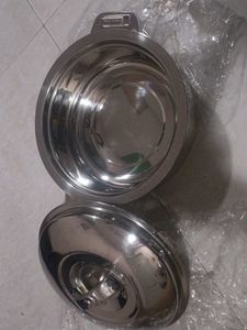 Stainless Steel Casserole Food Warmer
