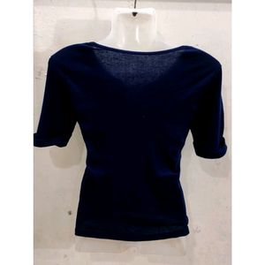 Sweater Top For Women Length 24