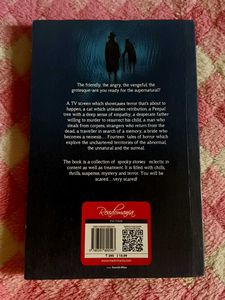 Shriek &amp; Other Spooky Tales by Ramendra Kumar