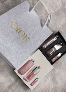 Dior Mini Lip Gloss Set