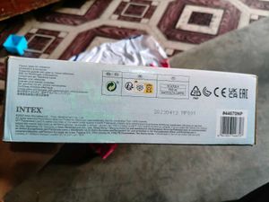 New intex lion water inflatable hitme toy