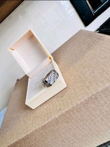 Gents Ring Pure Silver 💍
