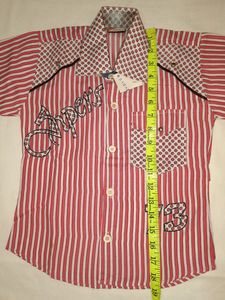 Half Shirt 👕👔
