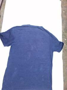 Converse Navy Blue T-Shirt