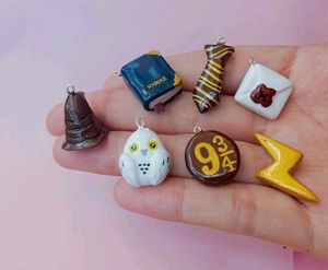 Harry Potter Multi-Charm Bracelet