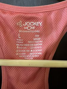 JOCKEY PINK