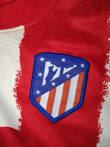 Atletico Madrid Football Jersey
