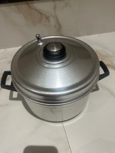 aluminium Idli Maker