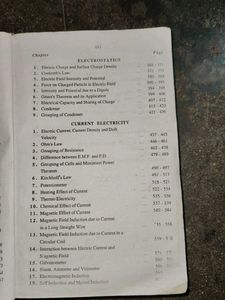 Objective Numericals in Physics Book