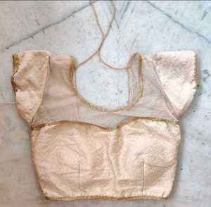 Designer Net Blouse