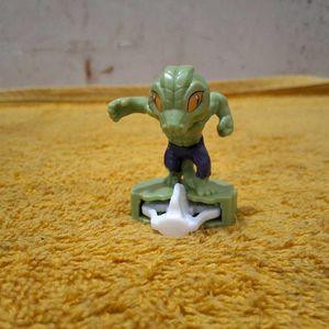 Kinder joy Spider-Man Action Figures