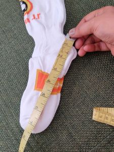 Striped Sports Sock