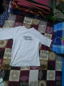 Squid Game Graphic T-Shirt