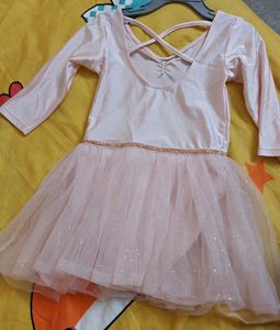 H&amp;M Adorable Pink Tutu Dress