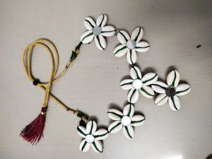 Cowrie Shell Jwellery
