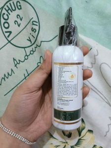Weedmoss Herbal Hair Oil