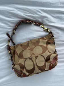 Coach Carly Hobo Bag