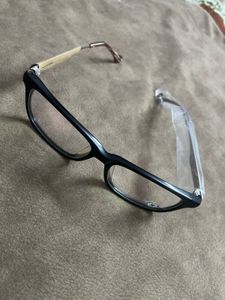 Stylish Black Frame Eyeglasses