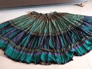 Navaratri Maxi Skirt