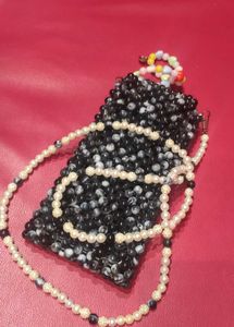 Beaded Phone Case