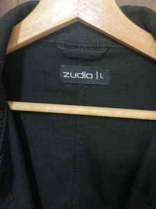 Black Utility Jacket