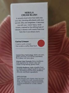 Dream Beauty Nebula Cream Blush