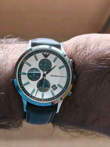Emporio Armani Chronograph Watch