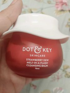 Dot &amp; Key Strawberry Dew Cleansing Balm