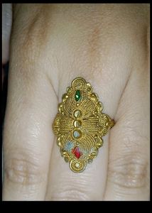 Combo Of Vintage Ring