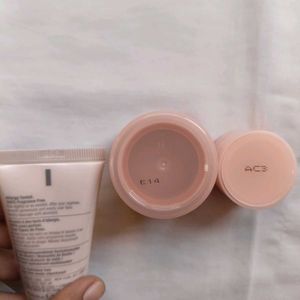 Clinique Skincare Set with Pouch