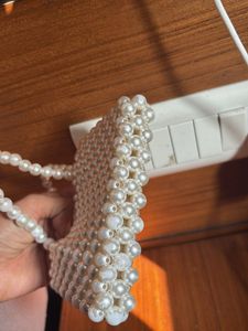 Beaded Handbag